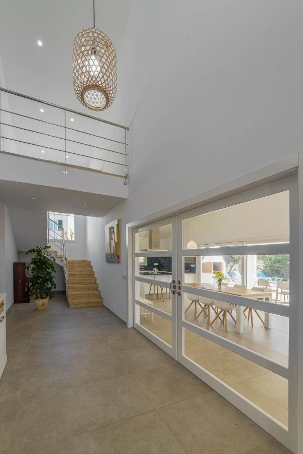 Villa Son Blanc Grupo Seranova Luxury Hotel Sa Caleta Eksteriør bilde