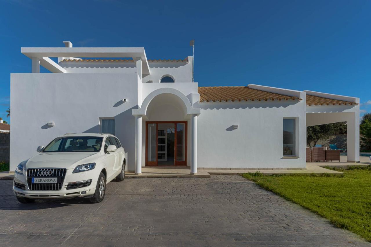 Villa Son Blanc Grupo Seranova Luxury Hotel Sa Caleta Eksteriør bilde