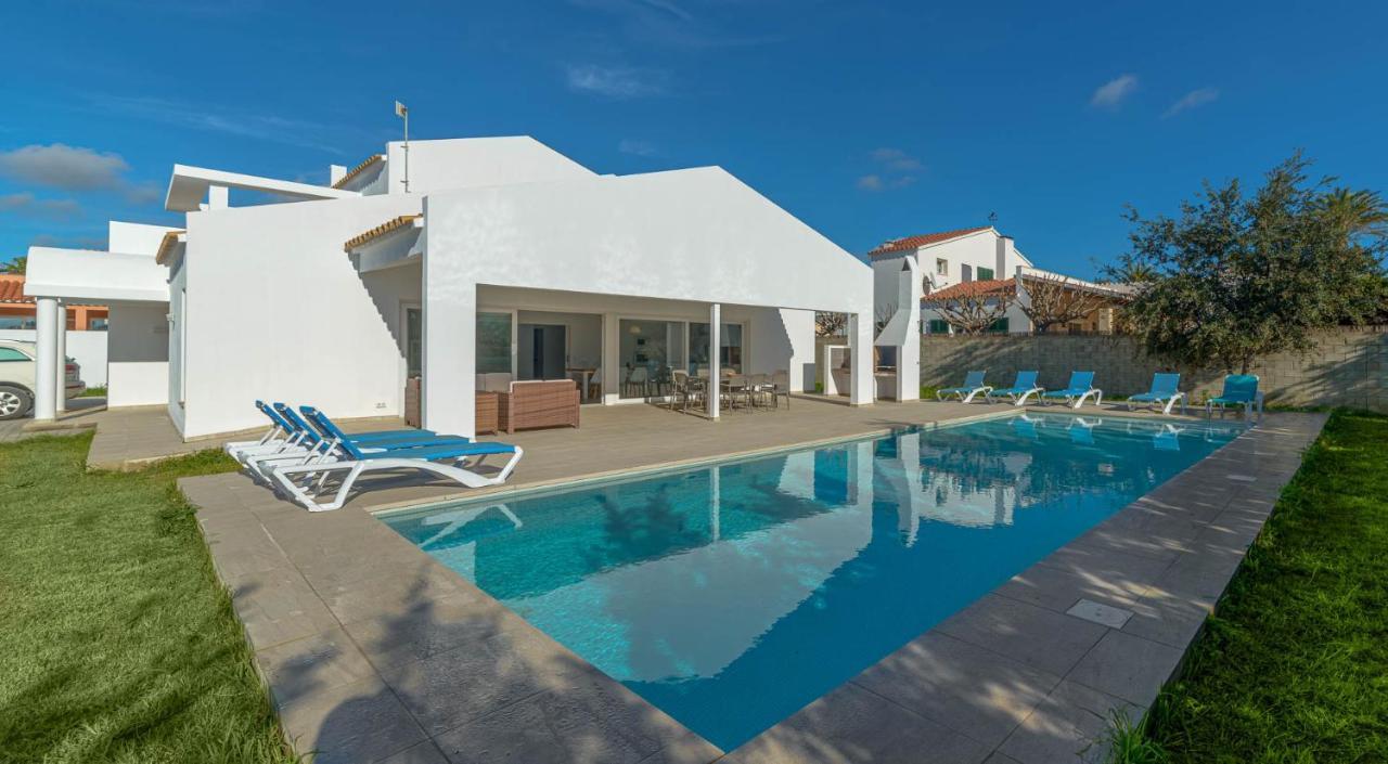 Villa Son Blanc Grupo Seranova Luxury Hotel Sa Caleta Eksteriør bilde