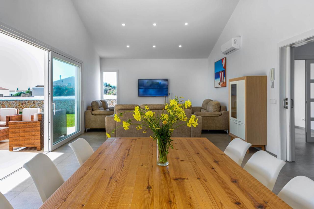 Villa Son Blanc Grupo Seranova Luxury Hotel Sa Caleta Eksteriør bilde