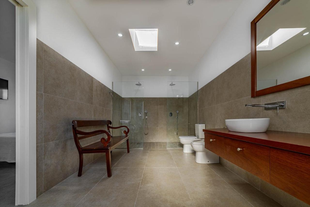 Villa Son Blanc Grupo Seranova Luxury Hotel Sa Caleta Eksteriør bilde