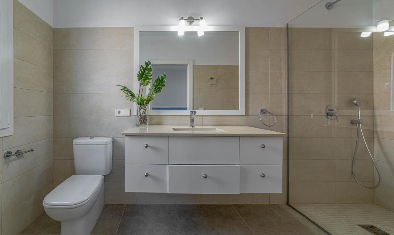 Villa Son Blanc Grupo Seranova Luxury Hotel Sa Caleta Eksteriør bilde