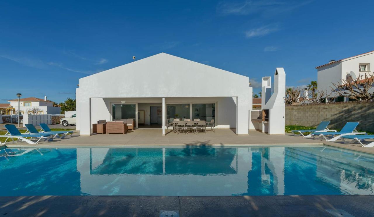 Villa Son Blanc Grupo Seranova Luxury Hotel Sa Caleta Eksteriør bilde
