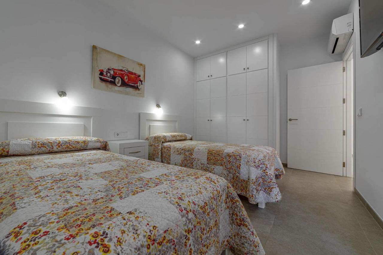 Villa Son Blanc Grupo Seranova Luxury Hotel Sa Caleta Eksteriør bilde
